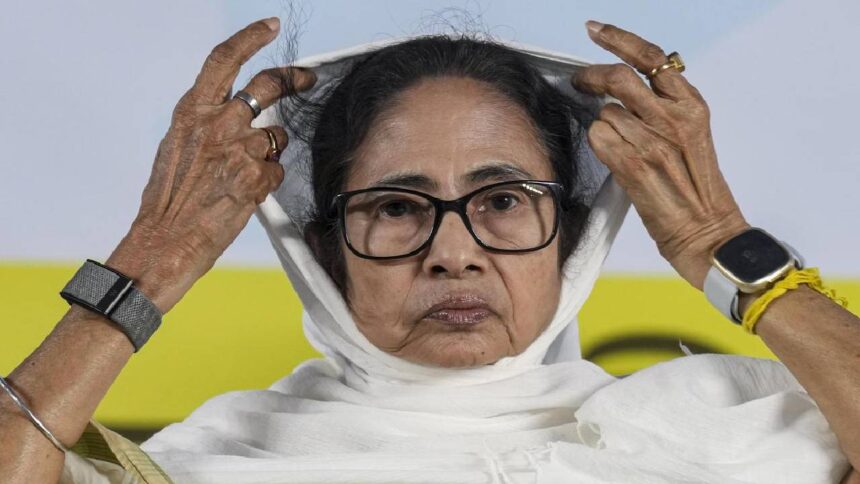 Mamata Banerjee