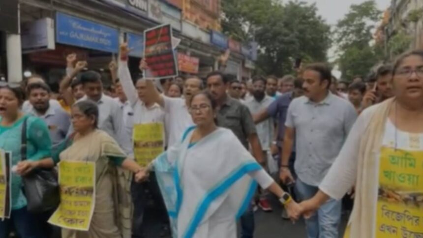 Mamata Banerjee
