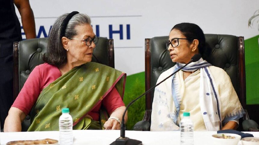 Mamata Congress
