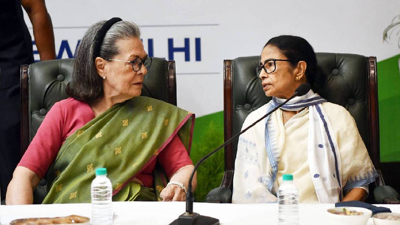 Mamata Congress