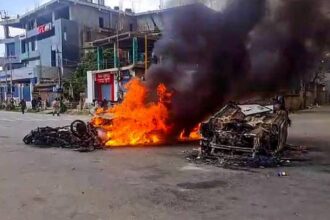 Manipur Atrocities