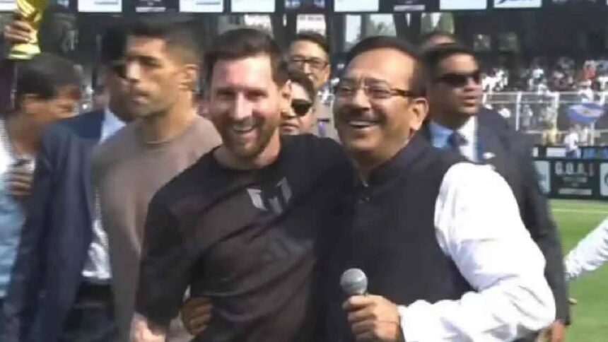 Messi FIR