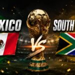 Mexico vs South Africa