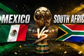 Mexico vs South Africa