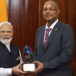 Modi Seychelles Honour