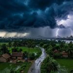 Monsoon arrives in Bengal
