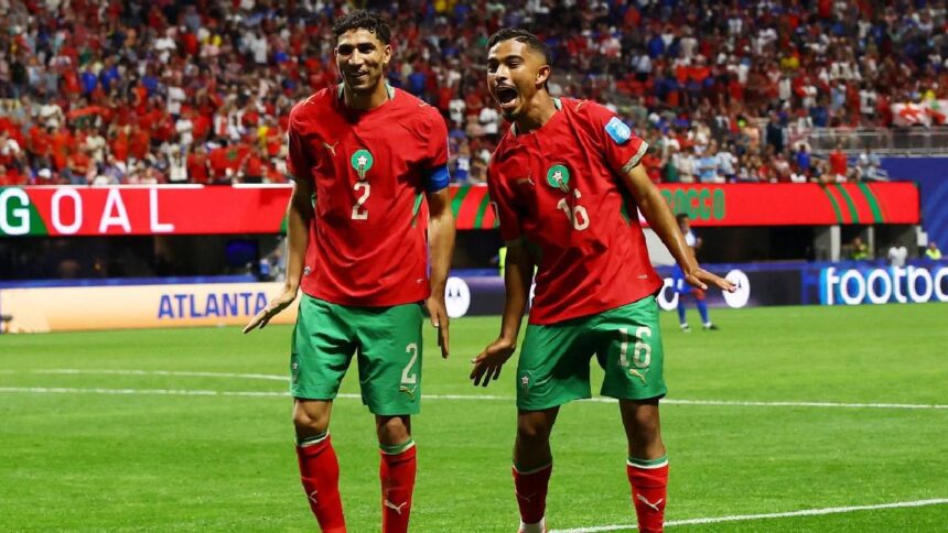 Morocco