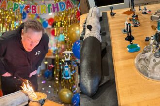 Musk Birthday