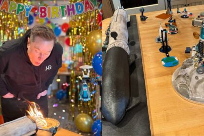 Musk Birthday