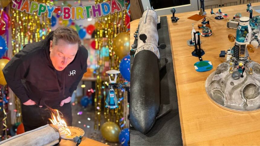 Musk Birthday