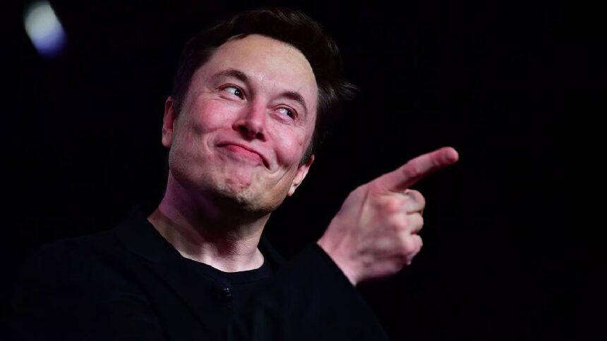 Musk Trillionaire