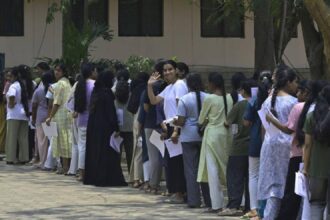 NEET UG Re Exam