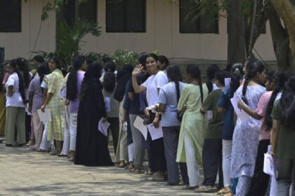 NEET UG Re Exam