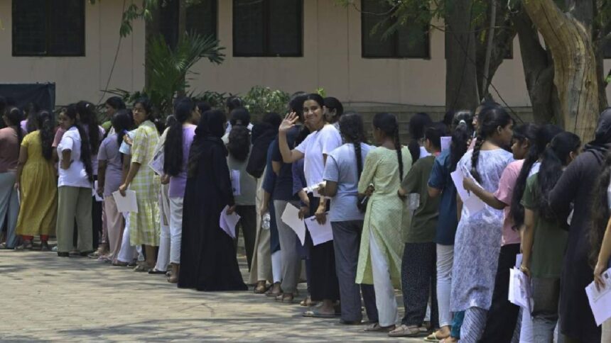 NEET UG Re Exam