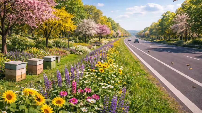 NHAI Bee Corridor