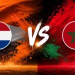 Netherlands vs Morocco