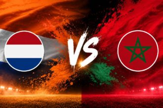 Netherlands vs Morocco