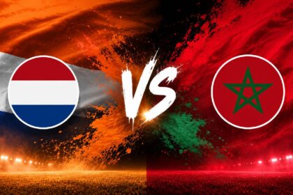 Netherlands vs Morocco