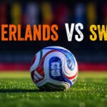 Netherlands vs Sweden