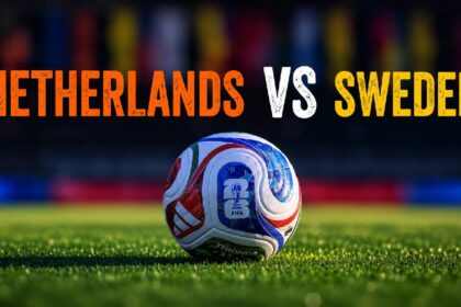 Netherlands vs Sweden