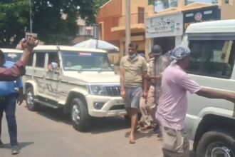 TMC Leader Controversy