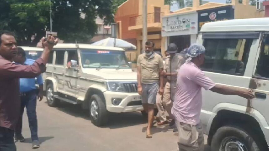 TMC Leader Controversy