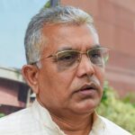 BJP Dilip Ghosh