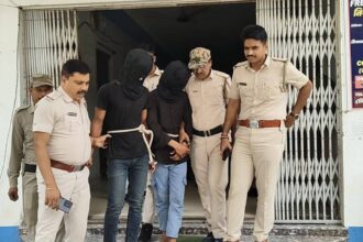 Drug Smuggling Bust