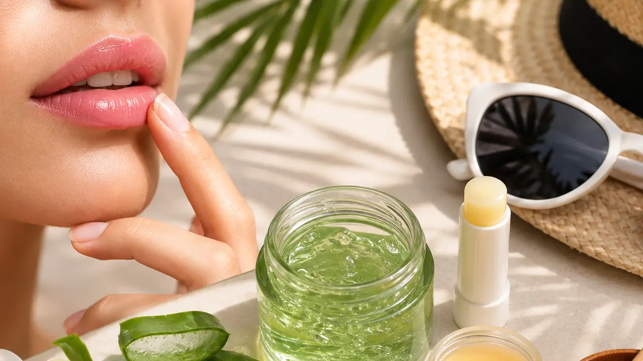 Summer Lip Care