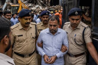 Taratala Mishap Arrest