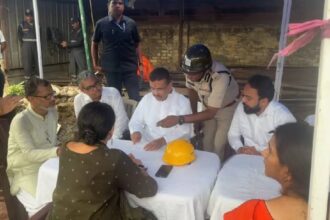 CM on Taratala