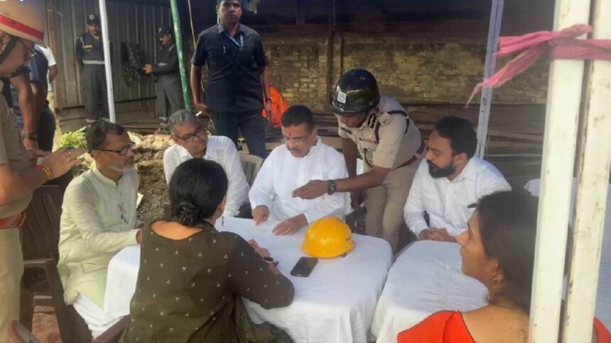 CM on Taratala