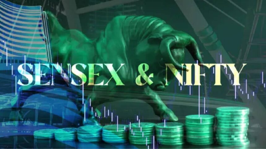 Sensex and Nifty50