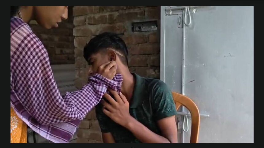 School Assault Case