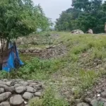 Neora River Erosion