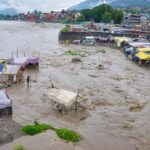 Himachal Cloud Burst Rain