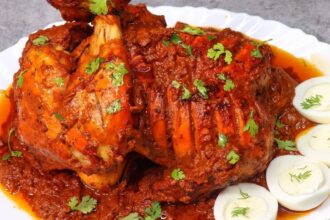 Murgh Musallam