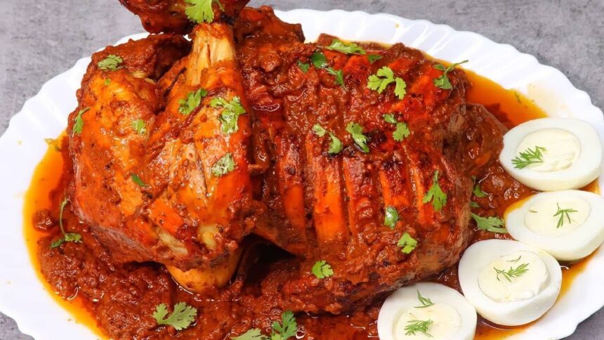 Murgh Musallam