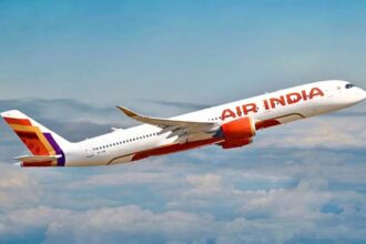 Air India Incident