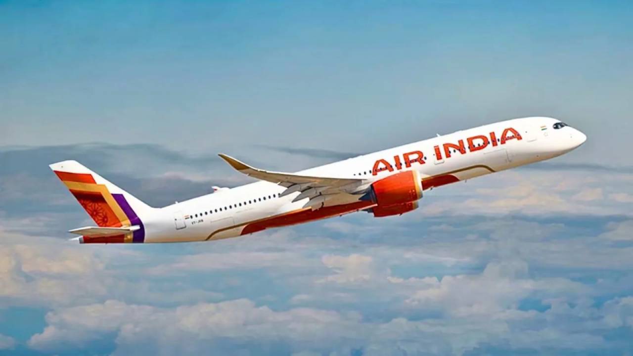 Air India Incident