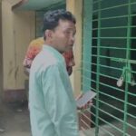 BJP Panchayat Protest