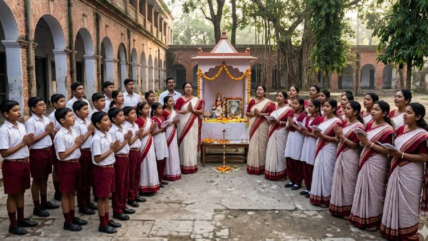 Vande Mataram Song