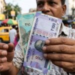Plastic Rupee Note