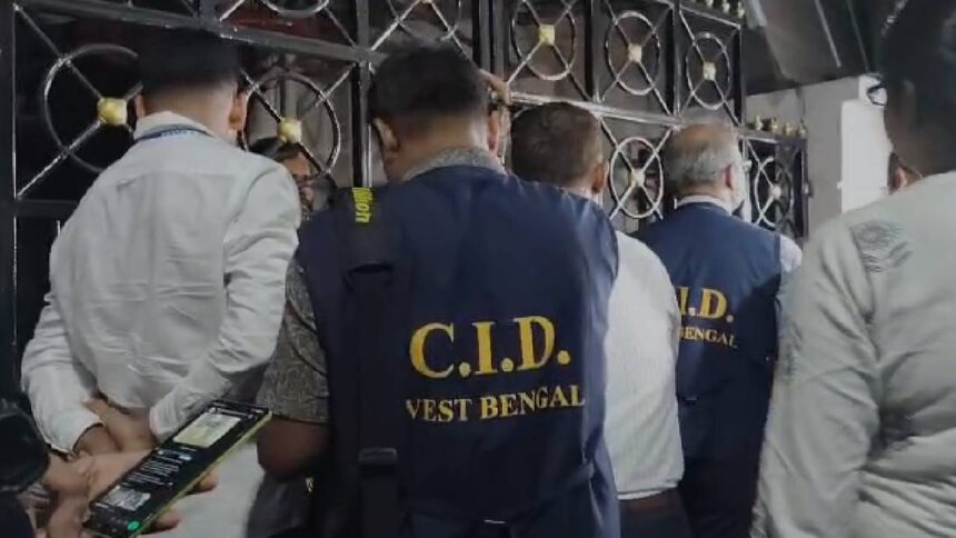 Abhishek Banerjee CID