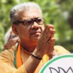 BJP MLA Sharadwat Mukherjee