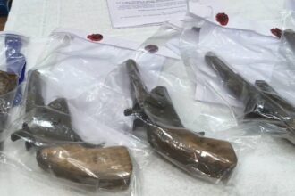 Illegal Arms Recovery