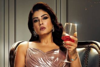 Raveena Tandon