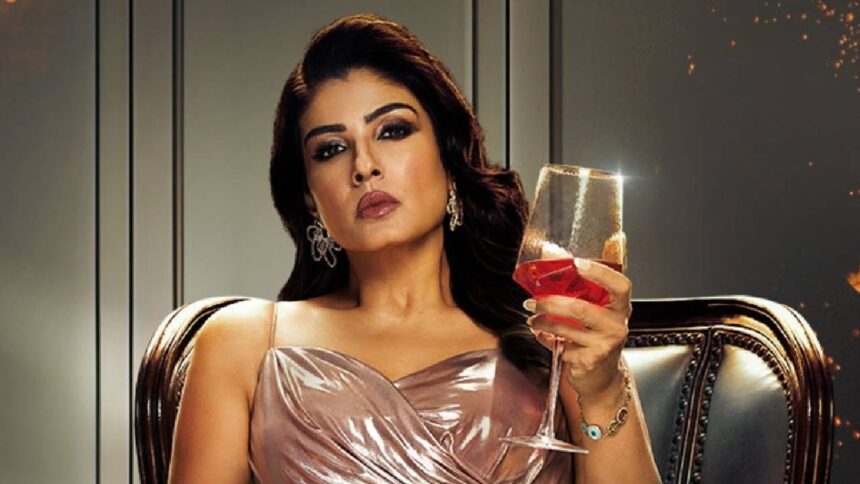 Raveena Tandon