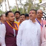 CM Suvendu in Tarakeswar