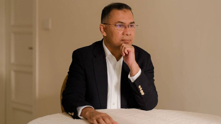 Tarique Rahman